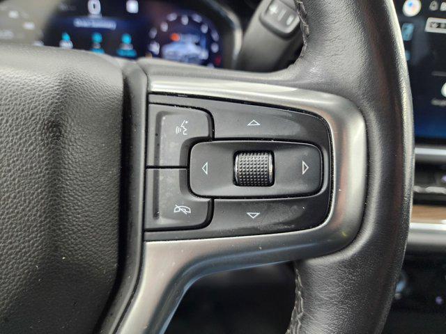 used 2022 Chevrolet Silverado 1500 car, priced at $36,999