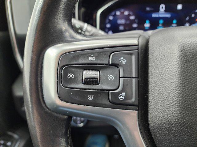 used 2022 Chevrolet Silverado 1500 car, priced at $36,999