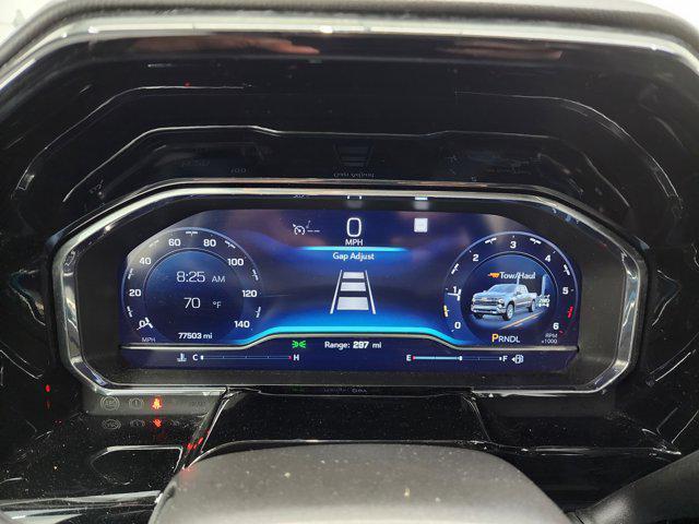 used 2022 Chevrolet Silverado 1500 car, priced at $36,999