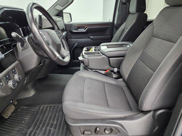 used 2022 Chevrolet Silverado 1500 car, priced at $36,999