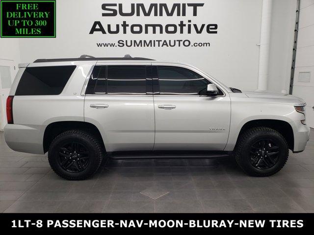 used 2020 Chevrolet Tahoe car, priced at $40,993