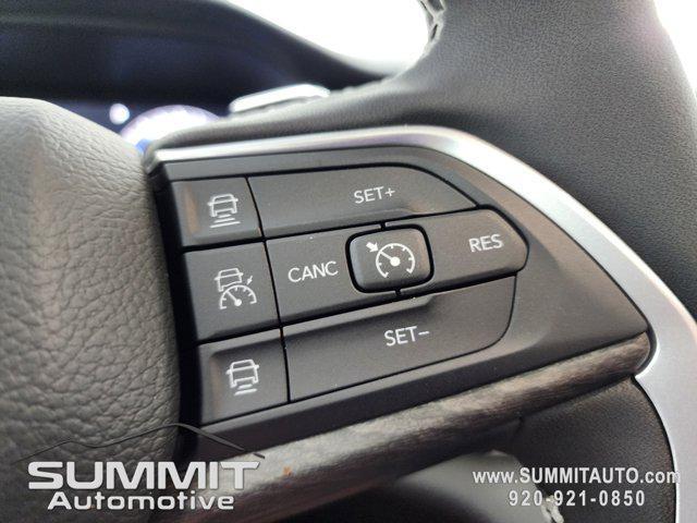 new 2025 Jeep Grand Cherokee car, priced at $48,551