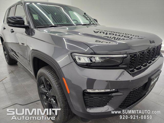new 2025 Jeep Grand Cherokee car, priced at $48,551