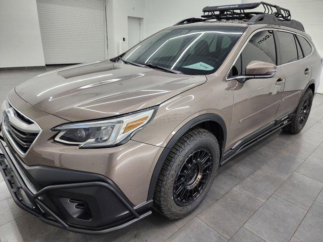 used 2021 Subaru Outback car, priced at $30,999