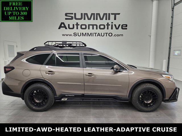 used 2021 Subaru Outback car, priced at $30,999