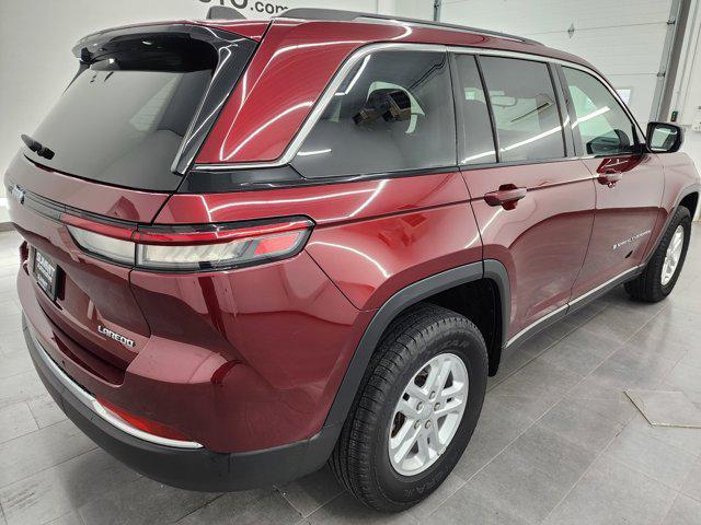 used 2022 Jeep Grand Cherokee car