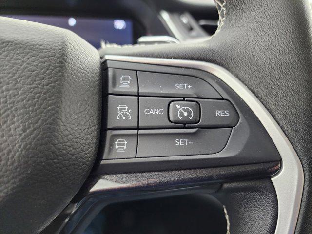 used 2022 Jeep Grand Cherokee car