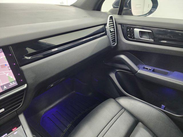 used 2021 Porsche Cayenne car, priced at $53,999