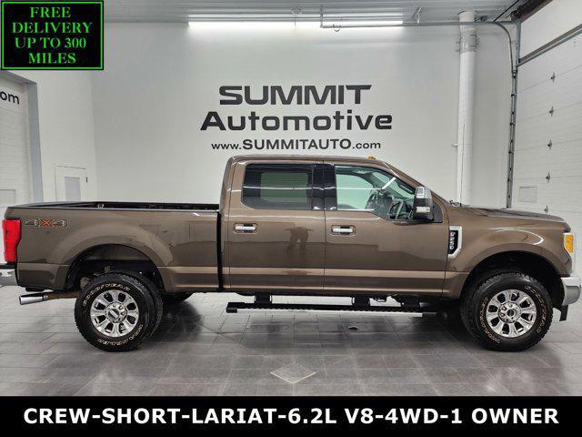 used 2017 Ford F-250 car, priced at $50,999