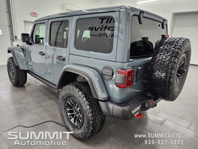 new 2024 Jeep Wrangler car, priced at $71,250