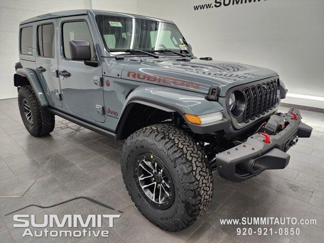 new 2024 Jeep Wrangler car, priced at $71,250