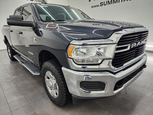 used 2021 Ram 2500 car