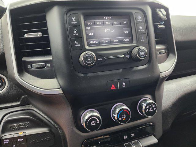 used 2021 Ram 2500 car