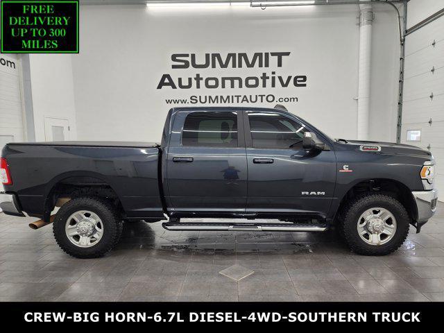 used 2021 Ram 2500 car