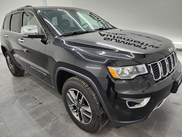 used 2020 Jeep Grand Cherokee car