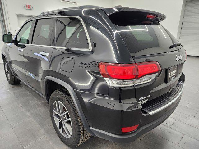 used 2020 Jeep Grand Cherokee car