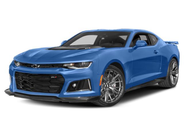used 2018 Chevrolet Camaro car