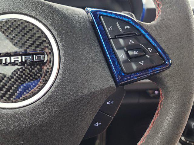 used 2018 Chevrolet Camaro car, priced at $69,999