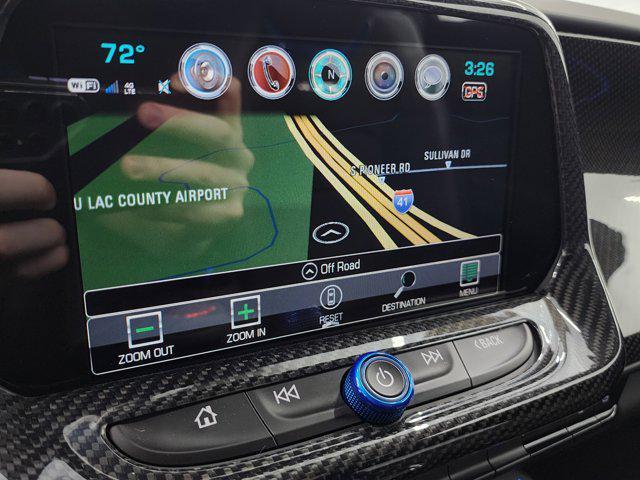 used 2018 Chevrolet Camaro car, priced at $69,999