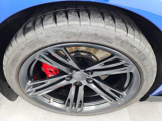 used 2018 Chevrolet Camaro car, priced at $69,999
