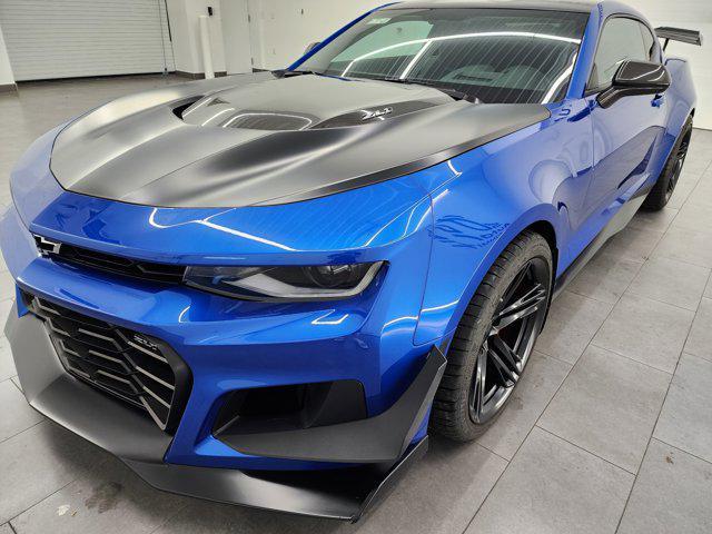 used 2018 Chevrolet Camaro car, priced at $69,999