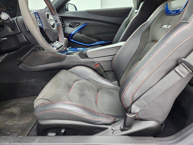 used 2018 Chevrolet Camaro car, priced at $69,999