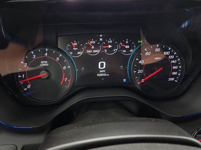 used 2018 Chevrolet Camaro car, priced at $69,999