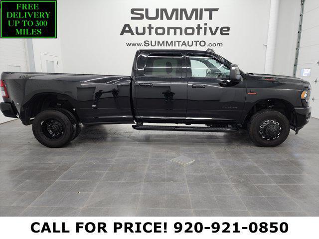 used 2024 Ram 3500 car, priced at $67,999