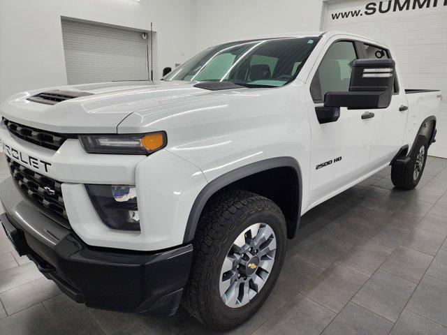 used 2023 Chevrolet Silverado 2500 car, priced at $51,999