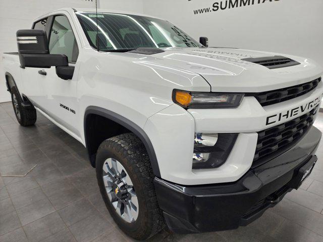 used 2023 Chevrolet Silverado 2500 car, priced at $51,999