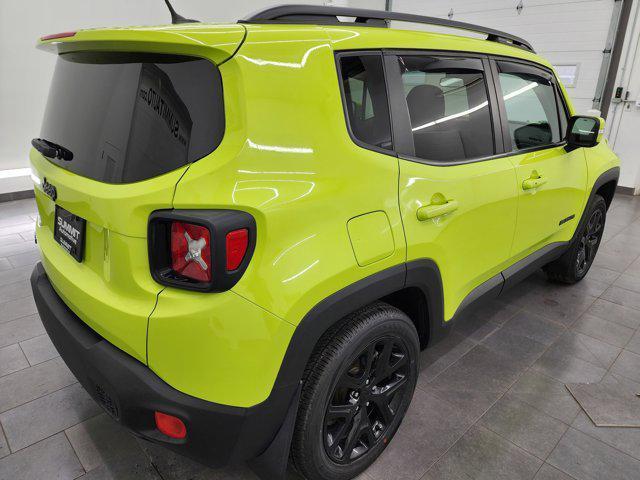 used 2017 Jeep Renegade car, priced at $14,499