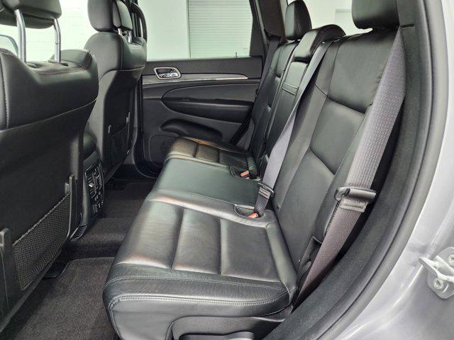 used 2019 Jeep Grand Cherokee car