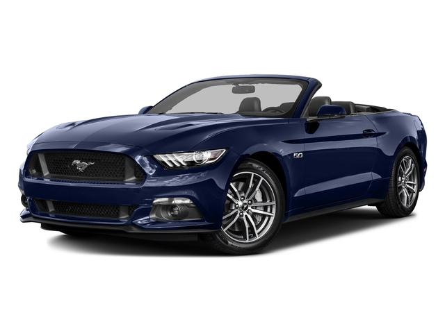 used 2016 Ford Mustang car