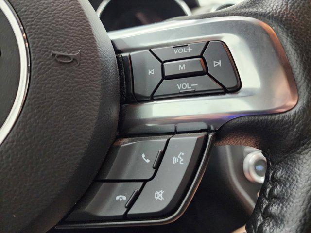 used 2016 Ford Mustang car, priced at $36,999