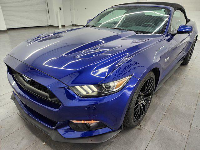 used 2016 Ford Mustang car, priced at $36,999