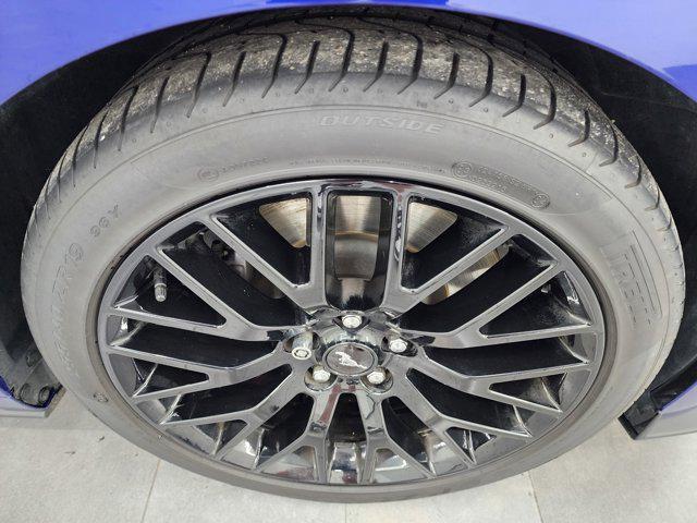 used 2016 Ford Mustang car, priced at $36,999