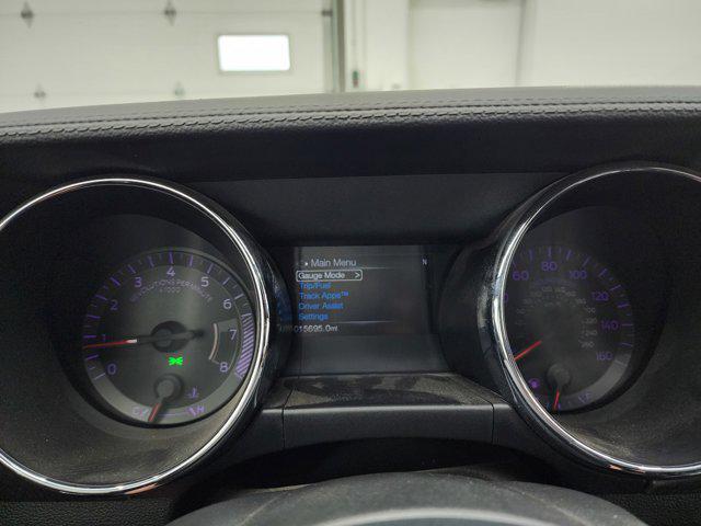 used 2016 Ford Mustang car, priced at $36,999