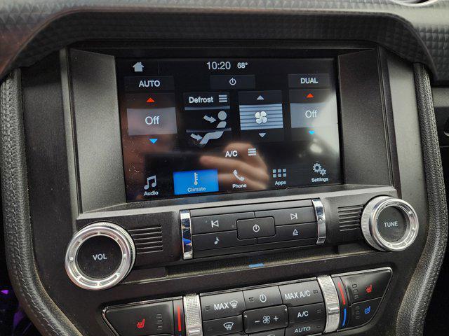 used 2016 Ford Mustang car, priced at $36,999