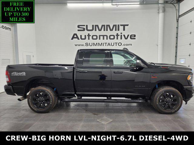 used 2021 Ram 2500 car, priced at $55,999