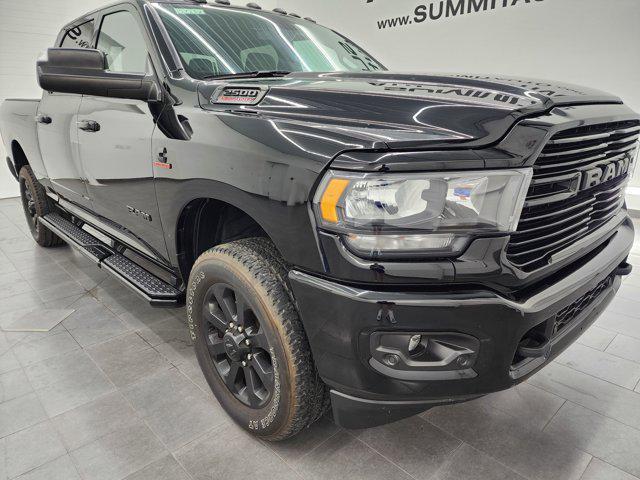 used 2021 Ram 2500 car