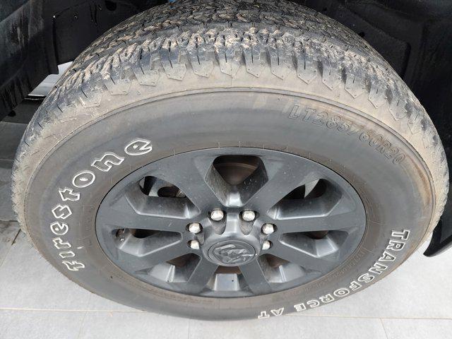 used 2021 Ram 2500 car