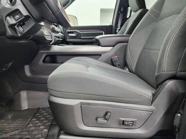 used 2021 Ram 2500 car