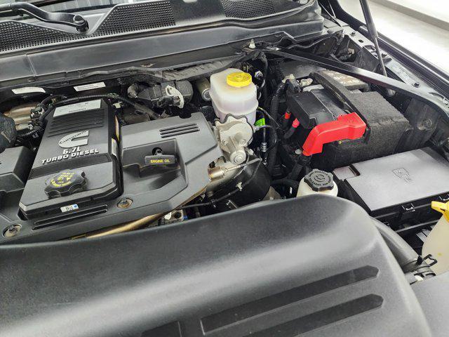 used 2021 Ram 2500 car