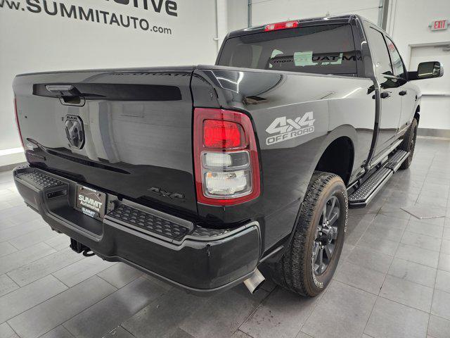 used 2021 Ram 2500 car