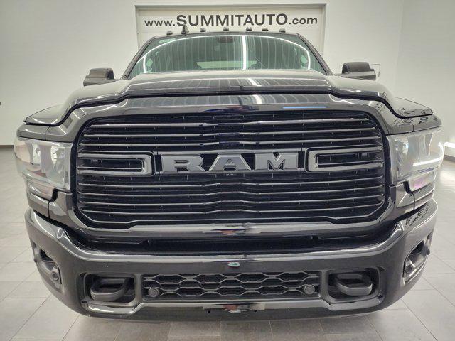 used 2021 Ram 2500 car