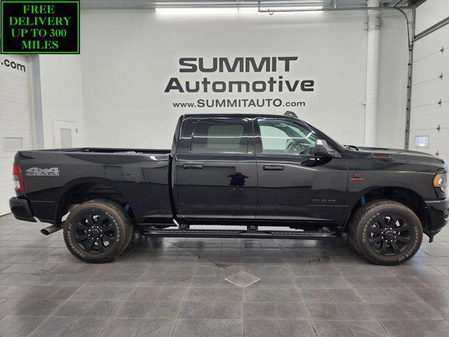 used 2021 Ram 2500 car