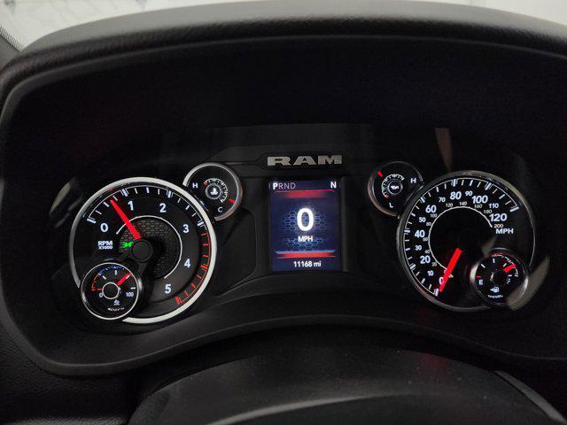 used 2021 Ram 2500 car
