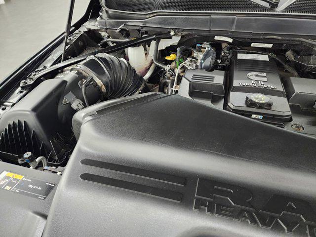 used 2021 Ram 2500 car