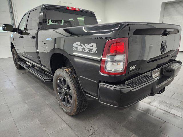 used 2021 Ram 2500 car