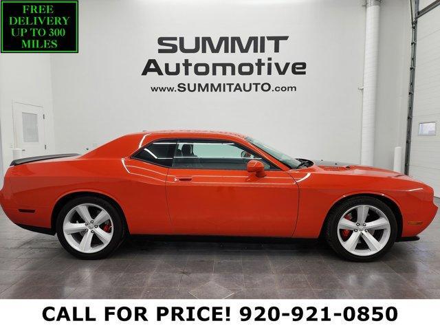 used 2008 Dodge Challenger car, priced at $35,999